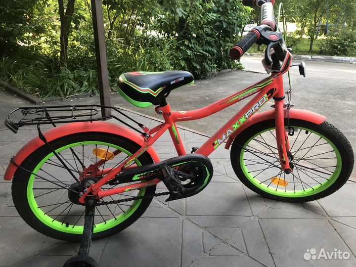 Велосипед бу