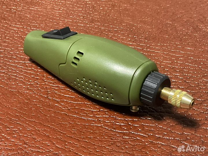 Гравер / бормашинка / дремель с насадками - новый