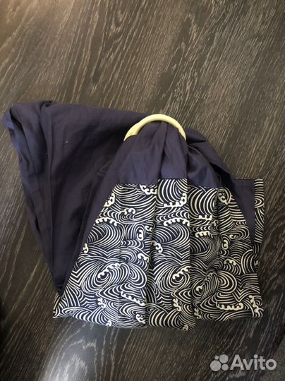 Слинг на кольцах