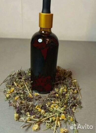 Сбор от папиллом медовый