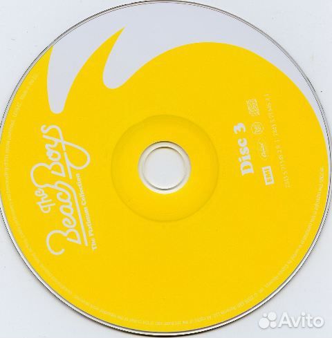 The Beach Boys - Platinum Collection (3 CD)
