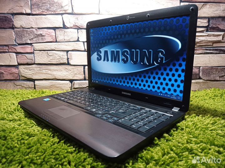 Мощный Samsung 4ядра Core i3 4Gb 256Gb SSD