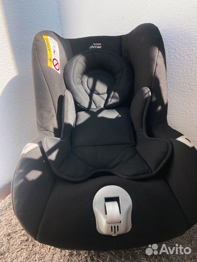 Автокресло britax romer first class plus