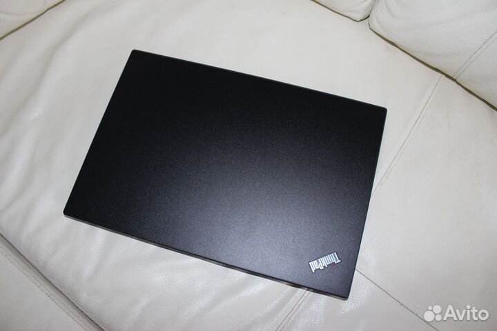 Сенсорный Lenovo ThinkPad T460 i5/SSD/RAM8/14