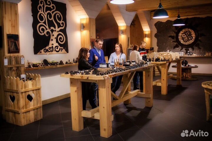 Шунгит центр,Кивач,Марциальные воды,Долина зайцев