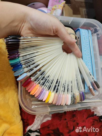 Набор гель лаков