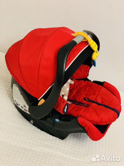 Автомобильная люлька