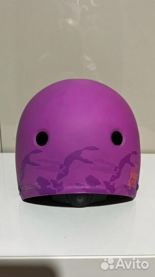 Шлем сноубордический детский