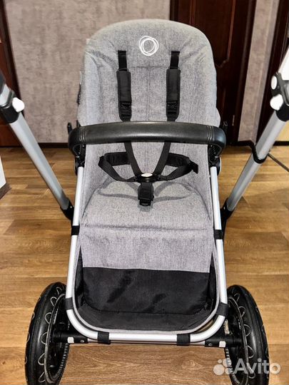 Коляска 2 в 1 bugaboo cameleon 3 plus