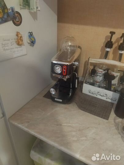 Кофемашина