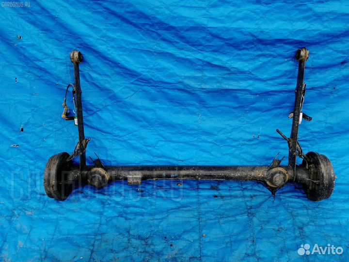 Балка задняя Nissan Ad van VFY11