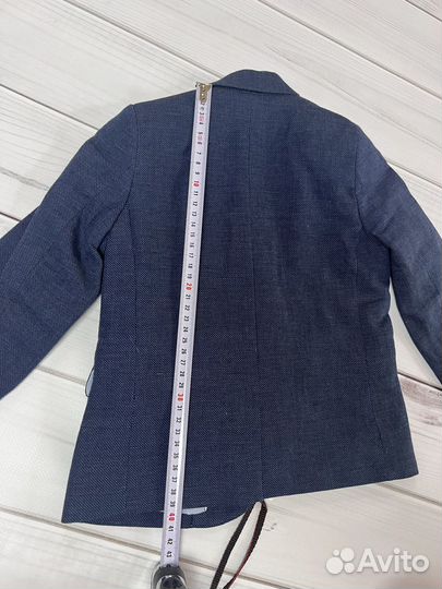 Пиджак новый h&m 92