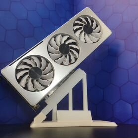 GeForce RTX 3060Ti 8GB Gigabyte Vision White