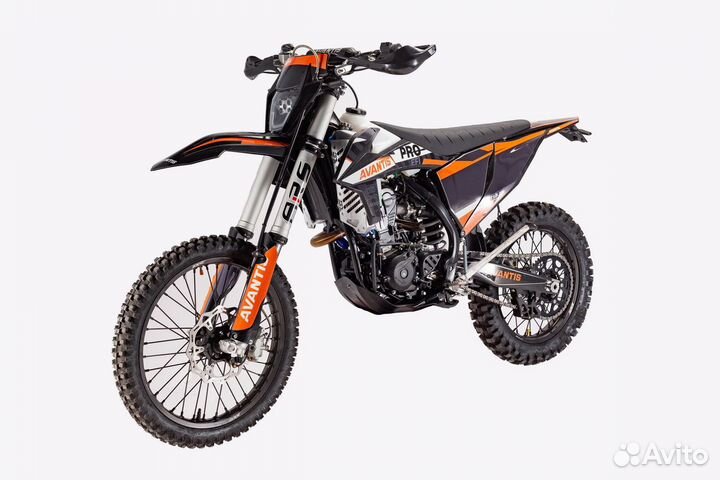 Мотоцикл Avantis Enduro 300 (182MM) PRO/EFI птс