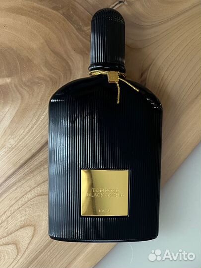 Духи Tom ford black orchid