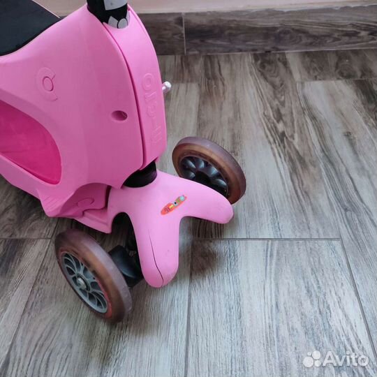 Самокат детский трансформер Micro