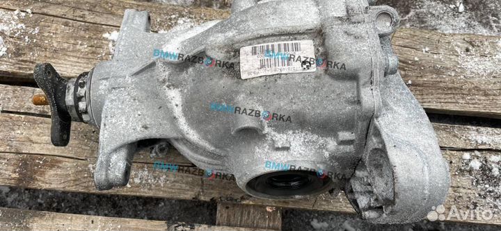 Редуктор заднего моста BMW 5 F07/F10/F11 F10 2011