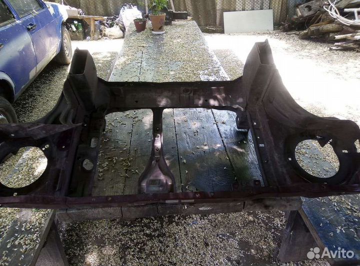 Телевизор mitsubishi pajero junior