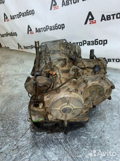 АКПП Hyundai Matrix A4BF