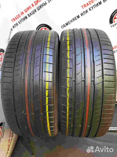 Continental ContiSportContact 5P 235/35 R19 91Y