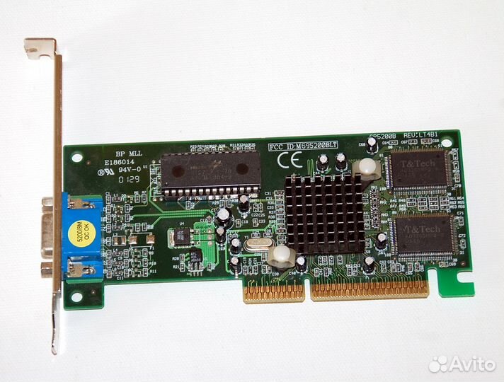 Раритетные видеокарты