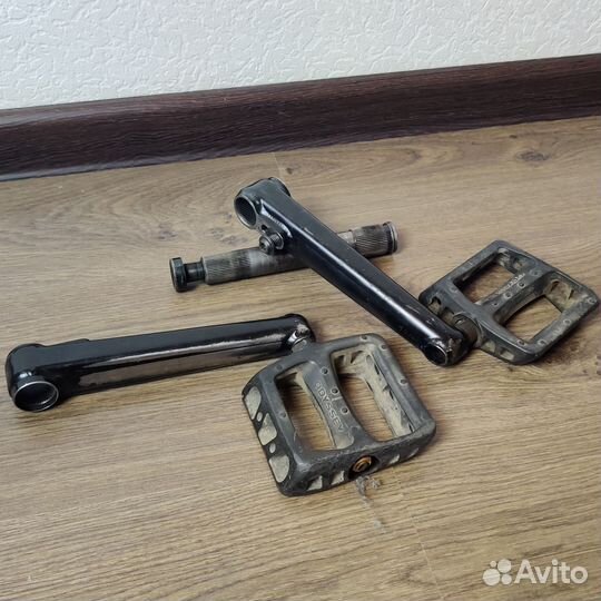 BMX шатуны Eclat Tibia