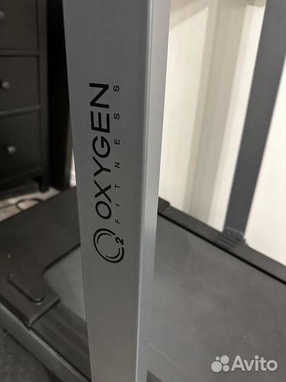 Беговая дорожка oxygen T-compact B