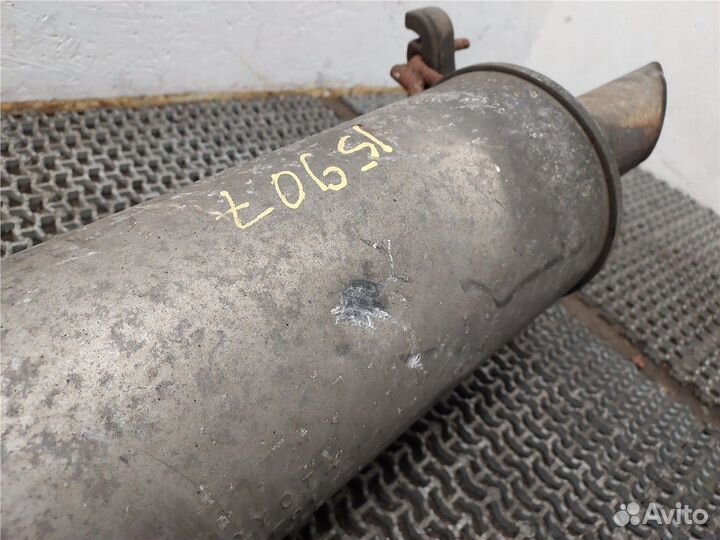 Глушитель Toyota Sequoia, 2002