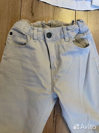 Рубашки брюки ветровка