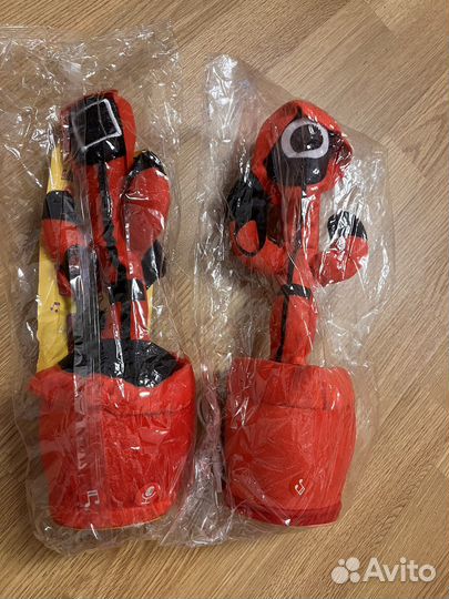 Танцующий Кактус повторюшка