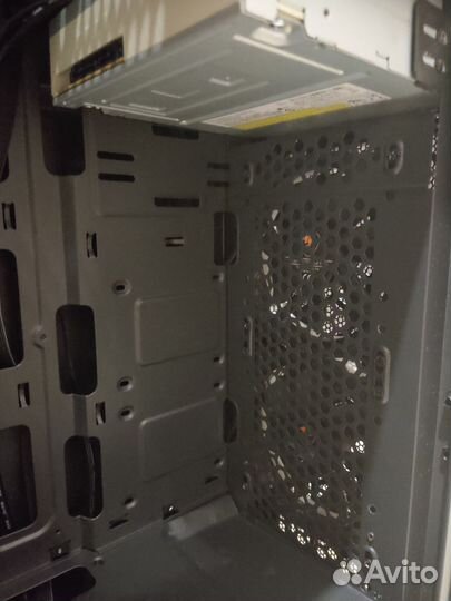 Корпус Cougar MX-330-F + 3 кулера