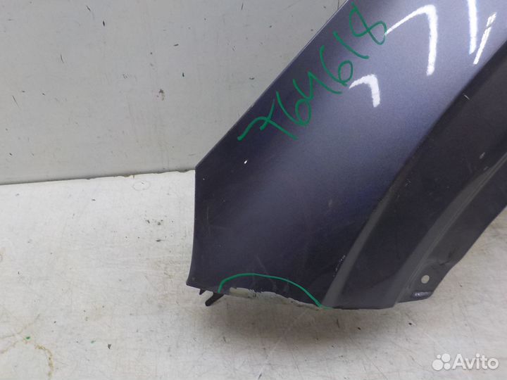 Крыло переднее левое на Omoda C5 553000312aadyj