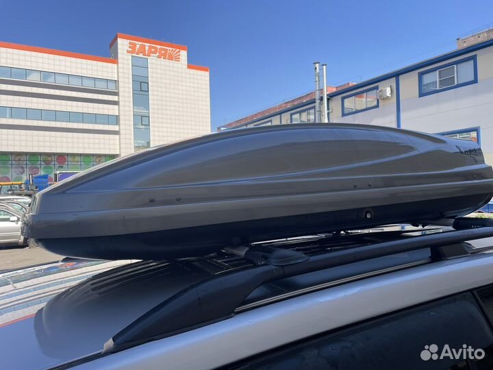 Багажник, бокс на крышу Аренда, прокат