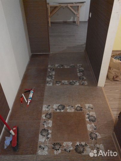 Ремонт квартир любой сложности