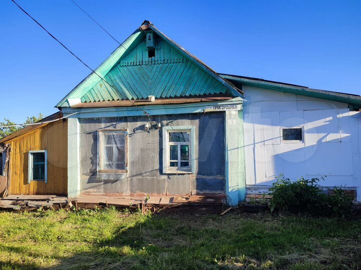 Дом 42 м² на участке 16 сот.