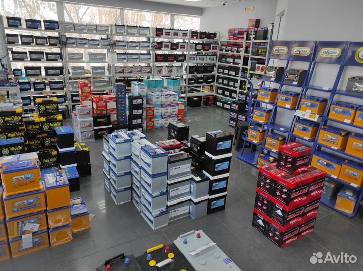 Аккумулятор 60ач на все авто с гарантией