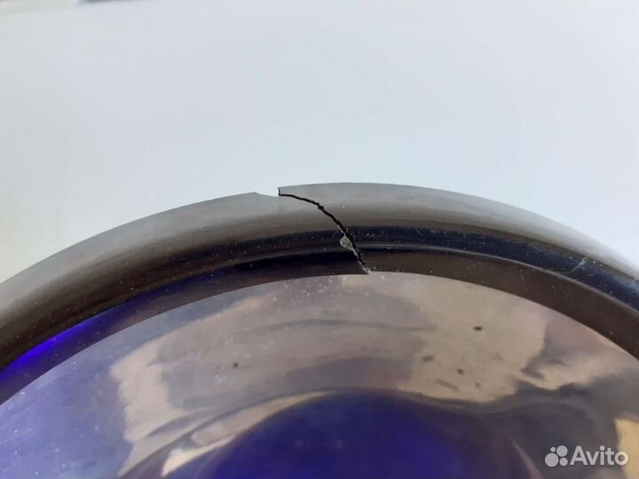 Синяя лампа для прогревания СССР