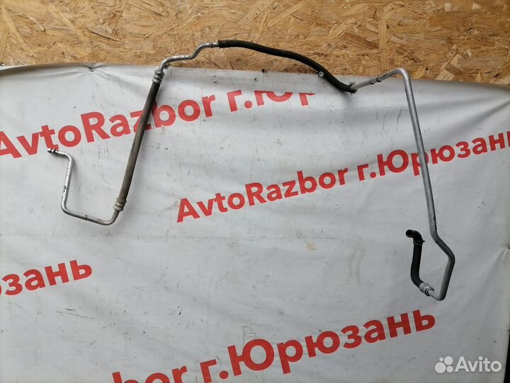 Трубка низкого давления гур Peugeot 206