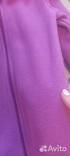 Флисовая поддева 86