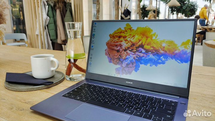 Honor magicbook 15 16 512