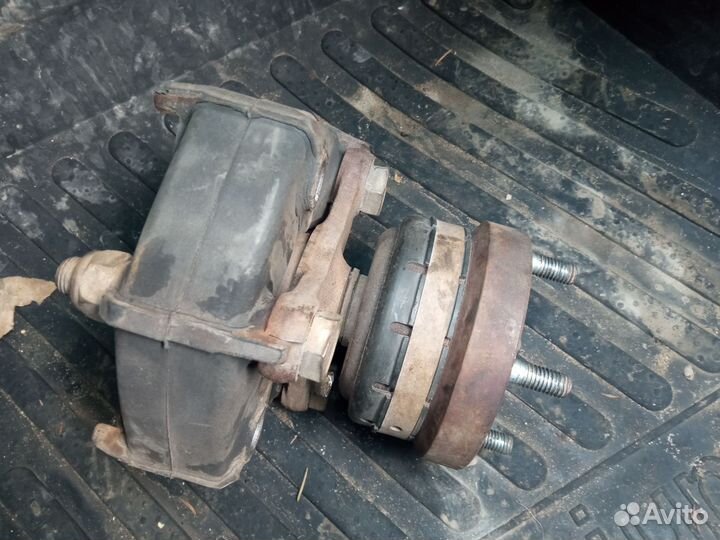 Промежуточный вал niva 21214