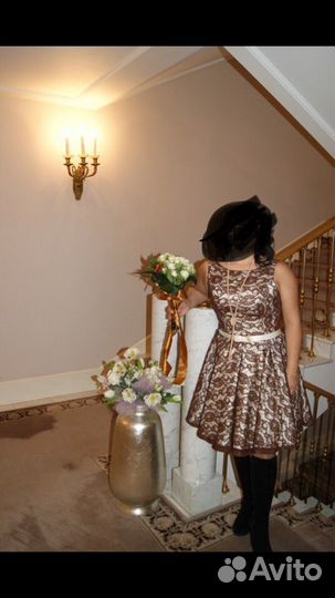 Вечернее платье