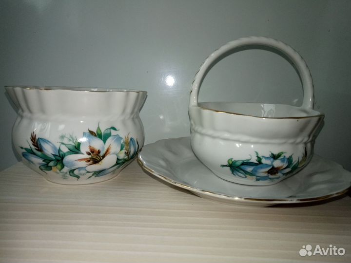 Чайный сервиз коростень в добор