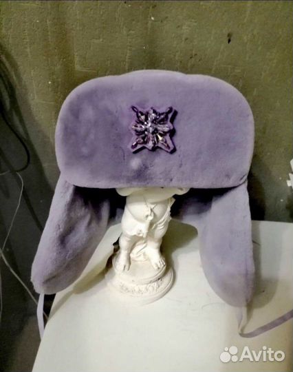 Шапка зимняя