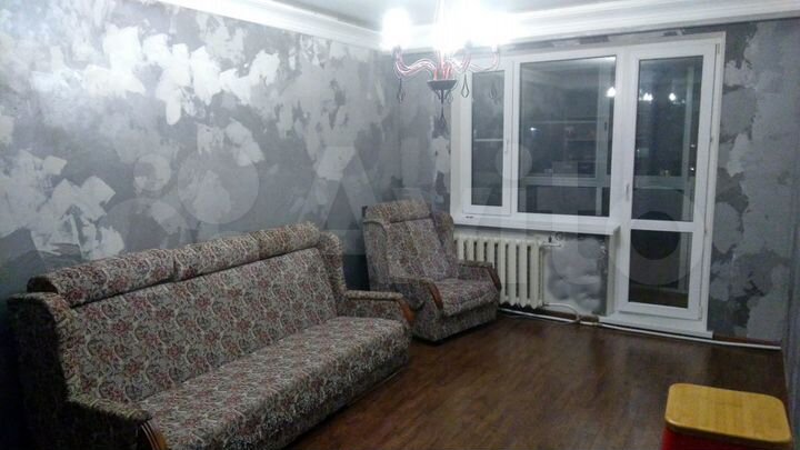 2-к. квартира, 47 м², 5/5 эт.