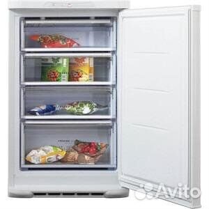 Морозильник (морoзильный шкаф) Бирюса 648