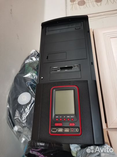 Компьютер фронт серии Т-72