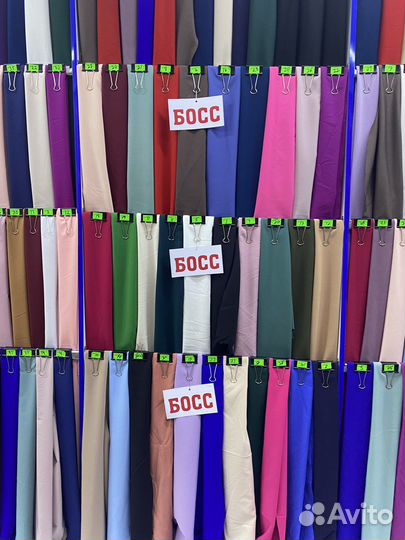 Создание бренда/открытие швейного производства