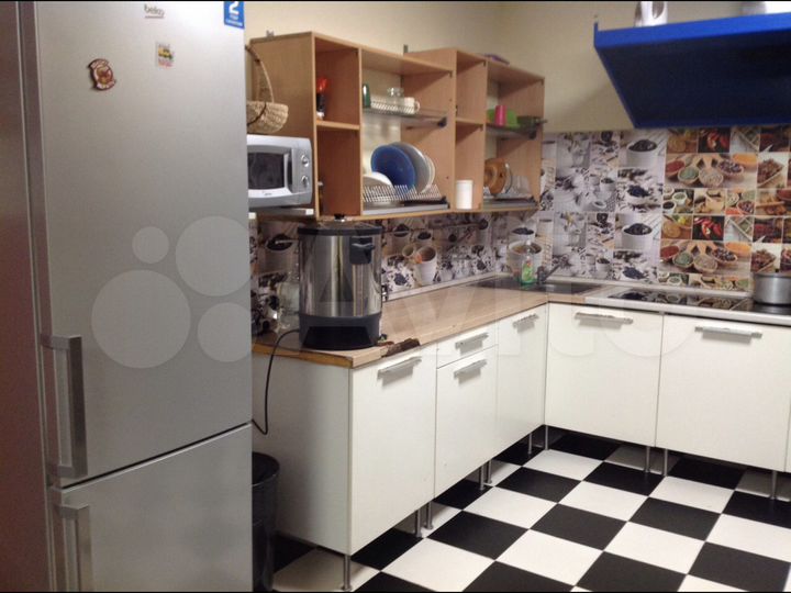 Комната 17 м² в 2-к., 2/8 эт.