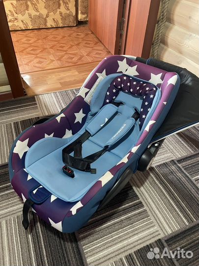 Автолюлька от 0